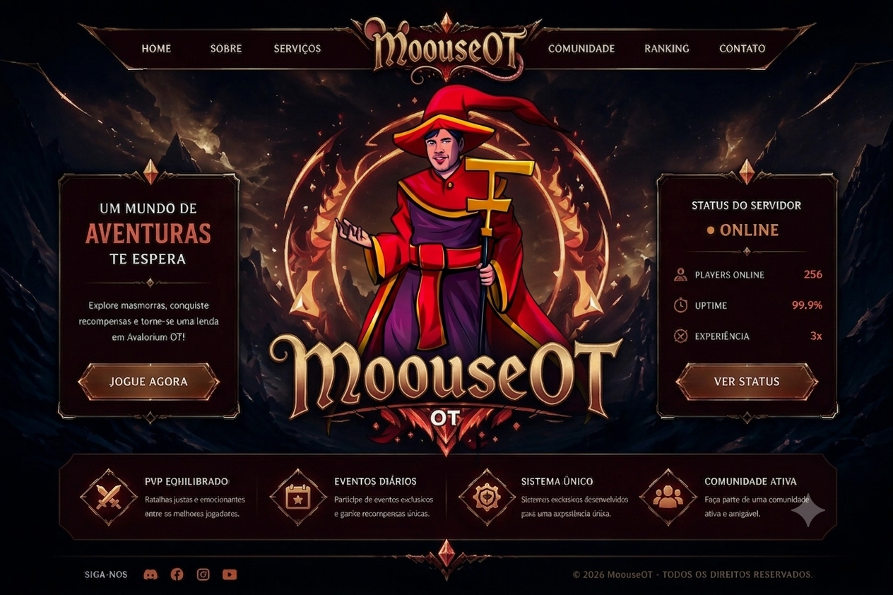 Moouse OT Wiki