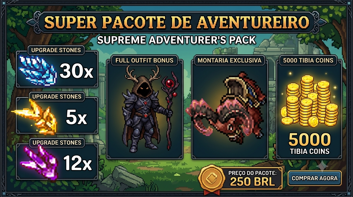 Pacotes Especiais MoouseOT